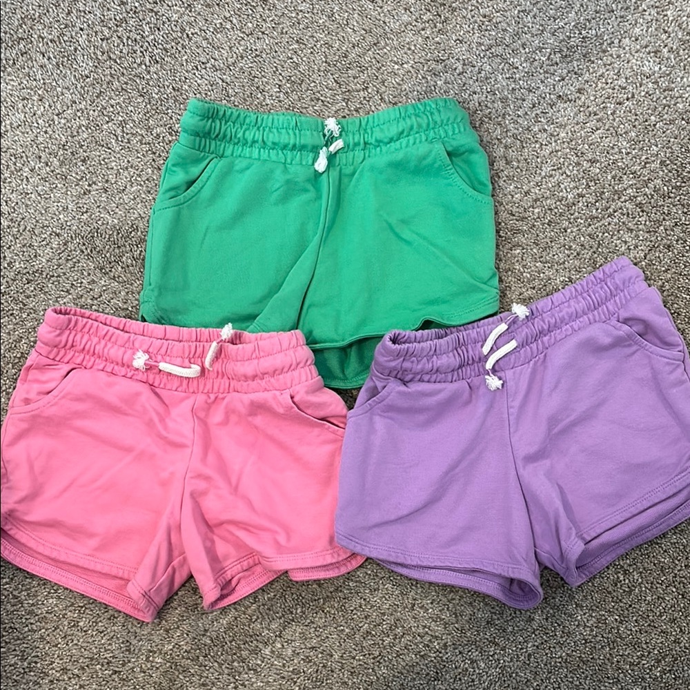Cat & Jack summer shorts